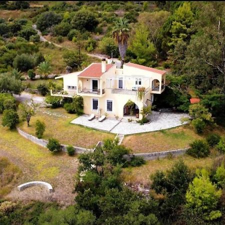 Villa Palmyra Pogonia Exterior photo