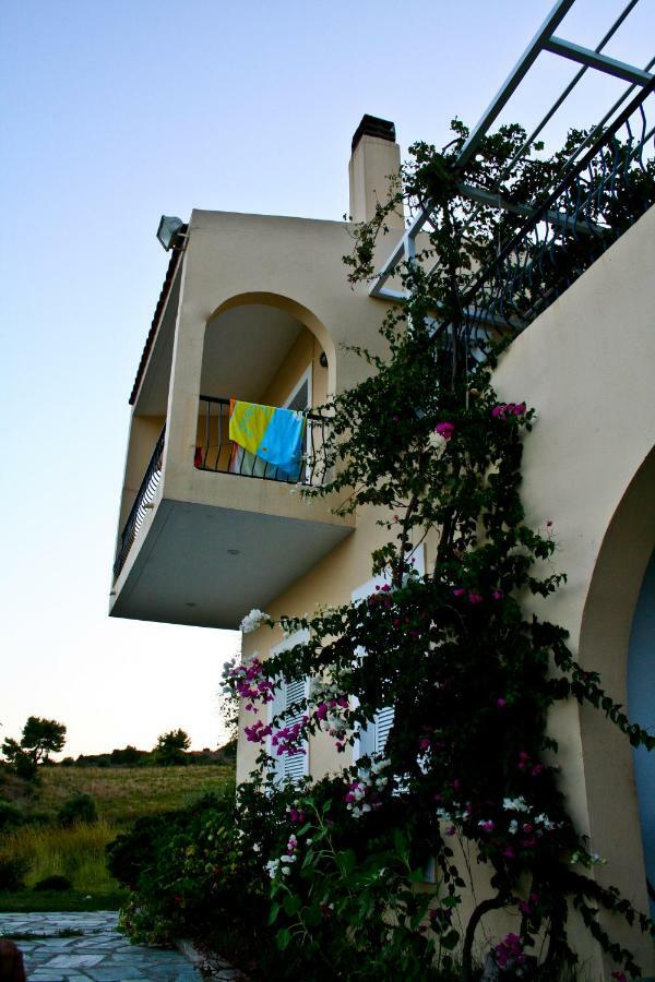 Villa Palmyra Pogonia Exterior photo