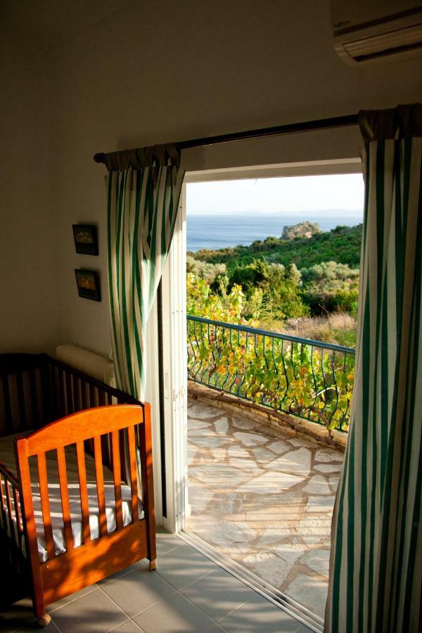 Villa Palmyra Pogonia Exterior photo